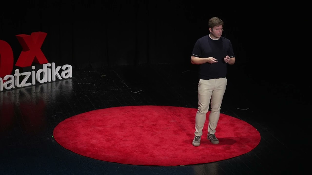 ομιλία νους TEDx